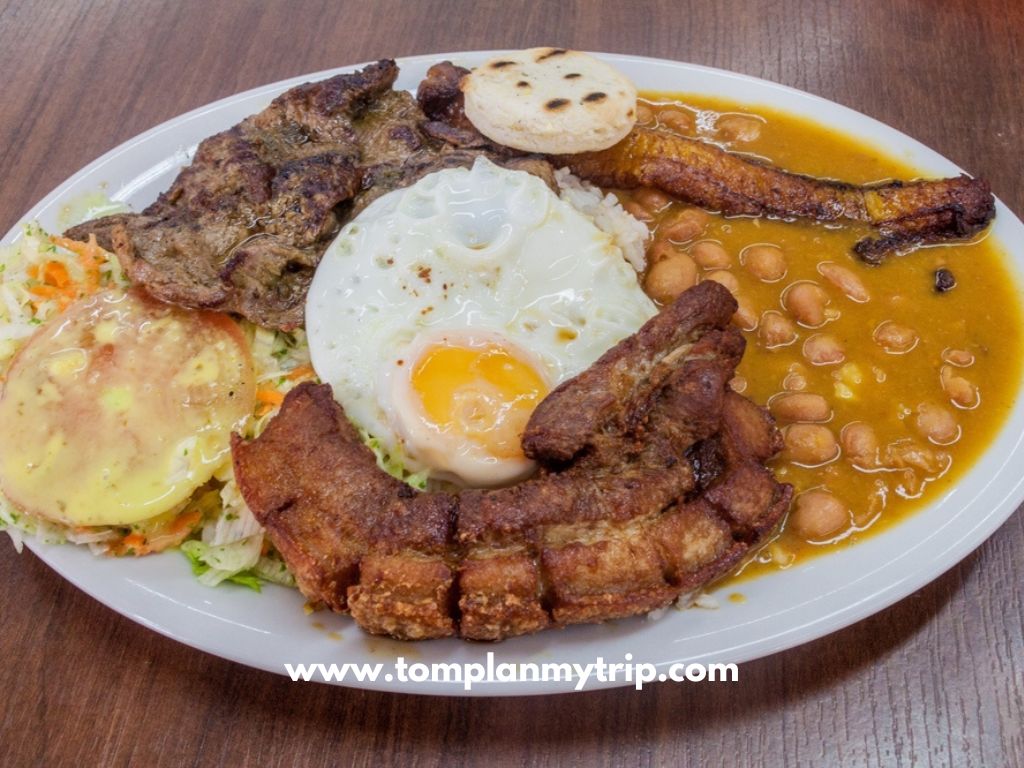 Bandeja Paisa (1)
