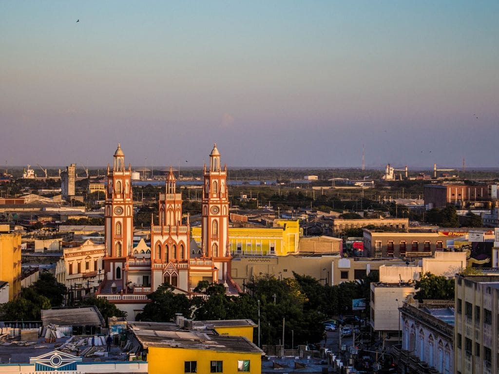 Barranquilla - Eastern Caribbean Coast (ErickSalasA)