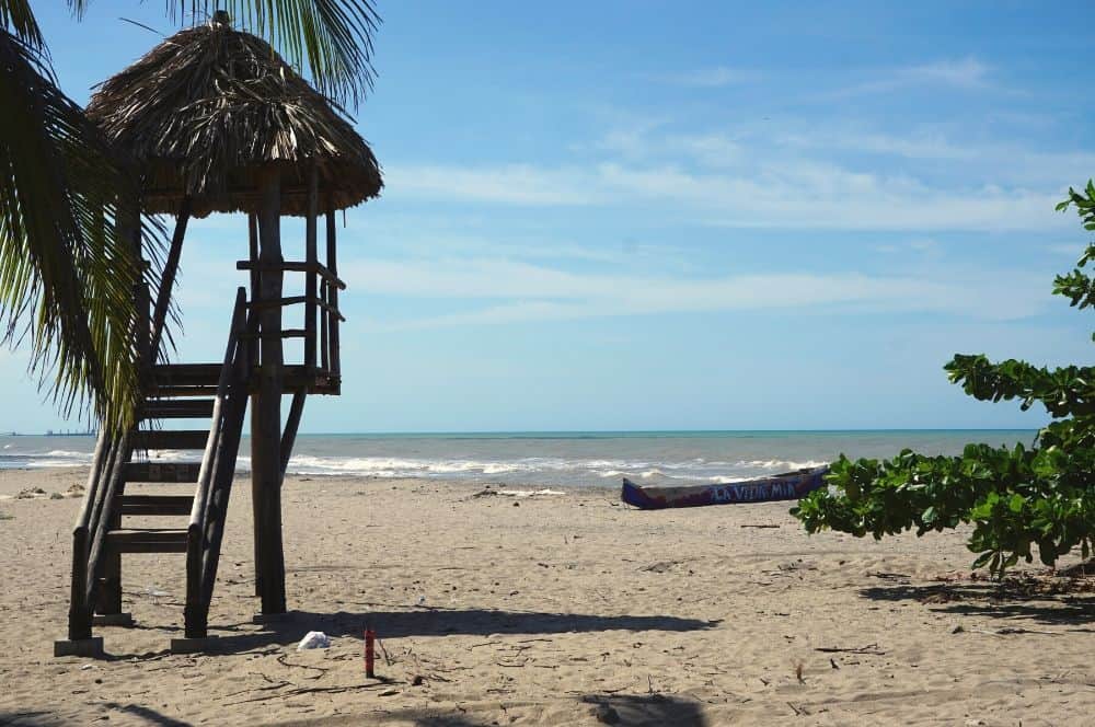 Beach Dibulla