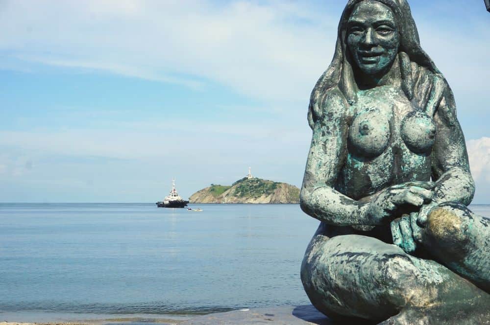 Beach Santa Marta