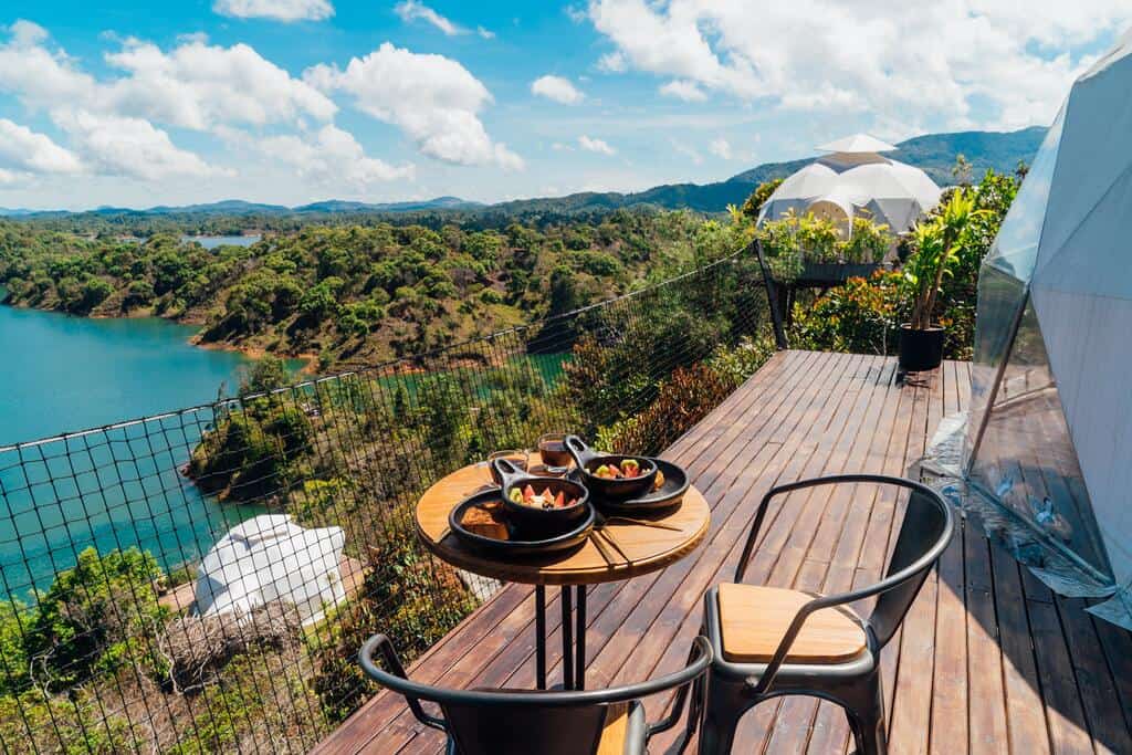 Bosko Guatape 2