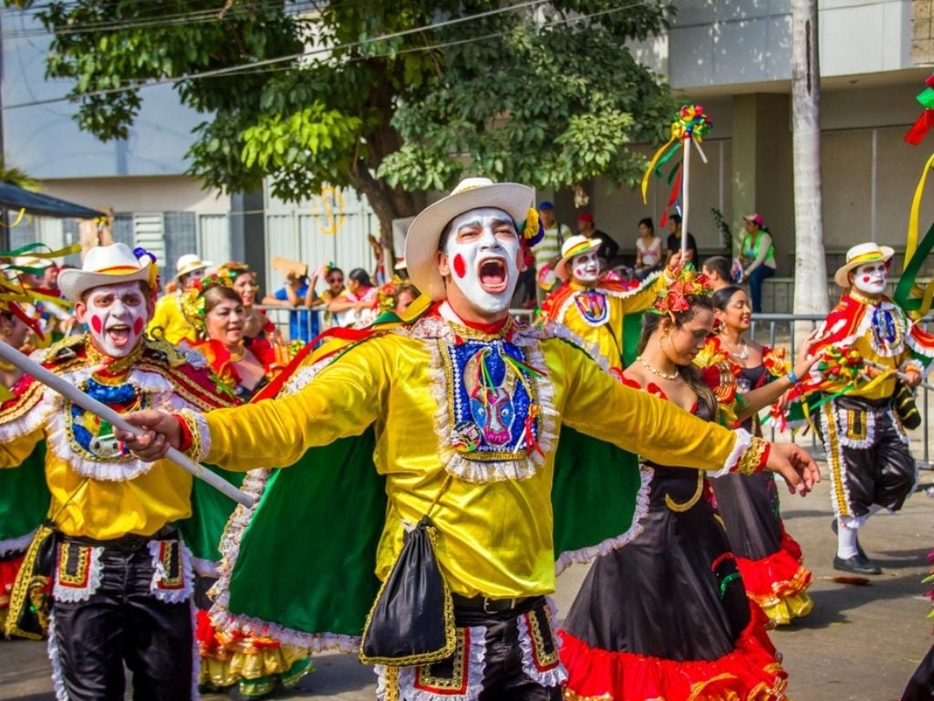 Carnaval-de-Barranquilla