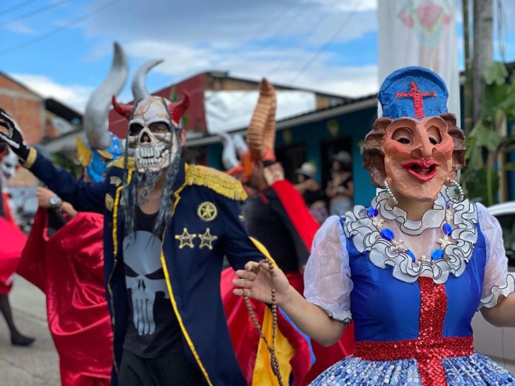 Carnaval-de-Riosucio