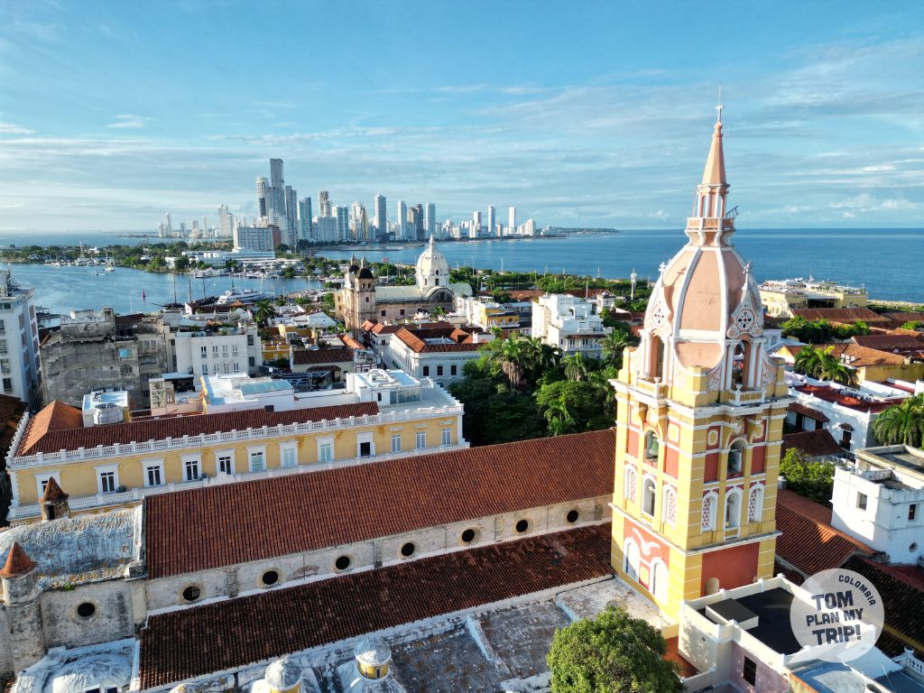 Cartagena de indias Colombia - Eastern Caribbean Coast
