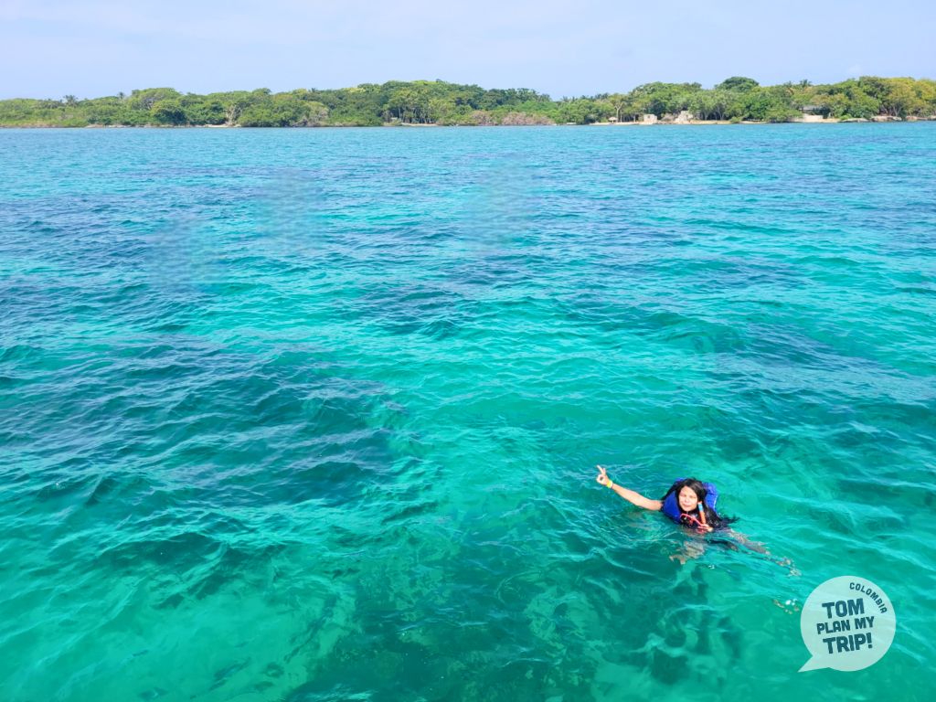Catamaran Rosario Island Colombia - Eastern Caribbean Coast (2)