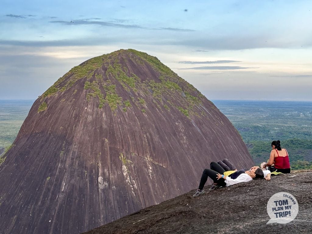 Cerros de Mavecure Guainia Colombia - Amazon Gateway (2)