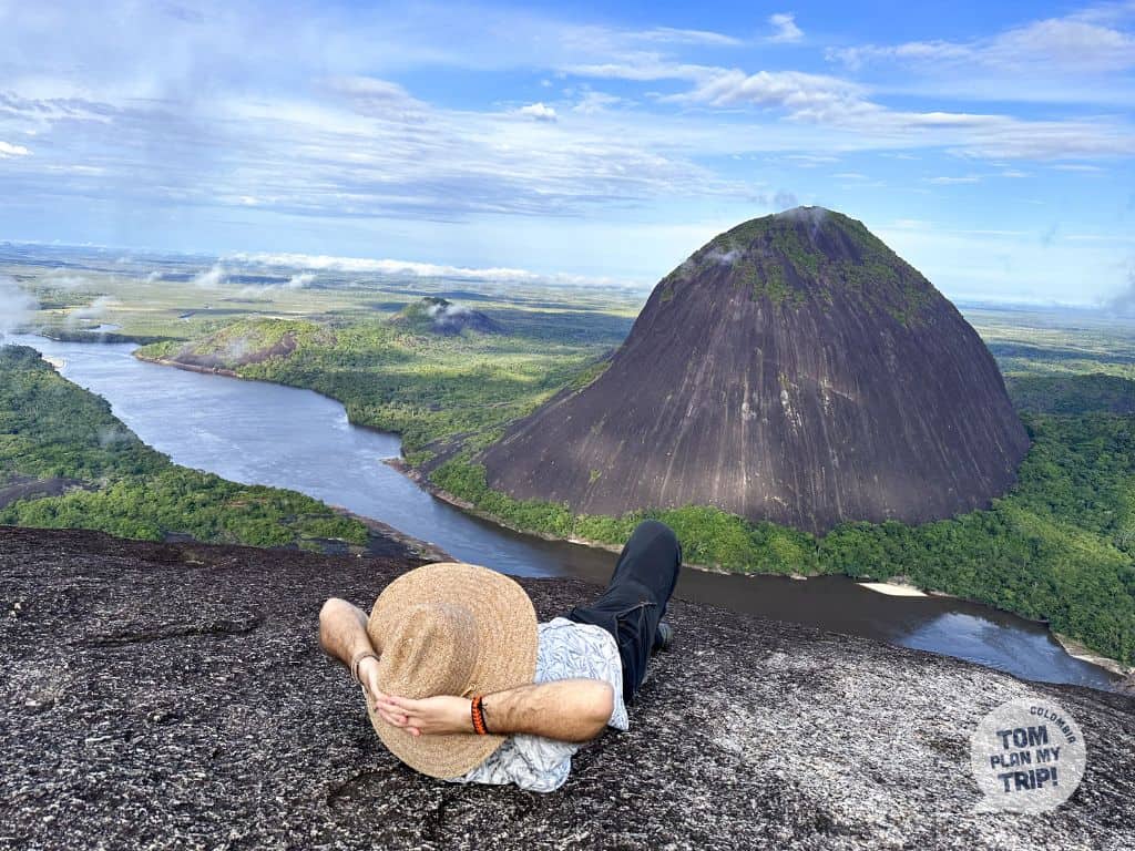 Cerros de Mavecure Guania Colombia - Amazon Gateway - Tom