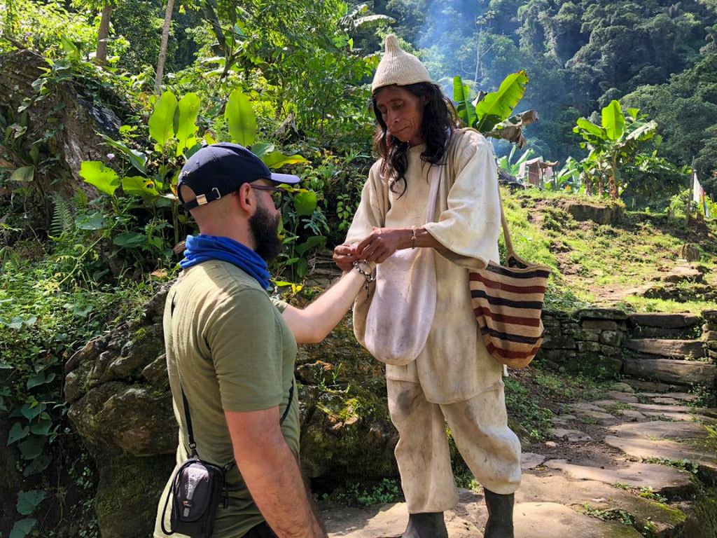 Ciudad-Perdida-Indigenous