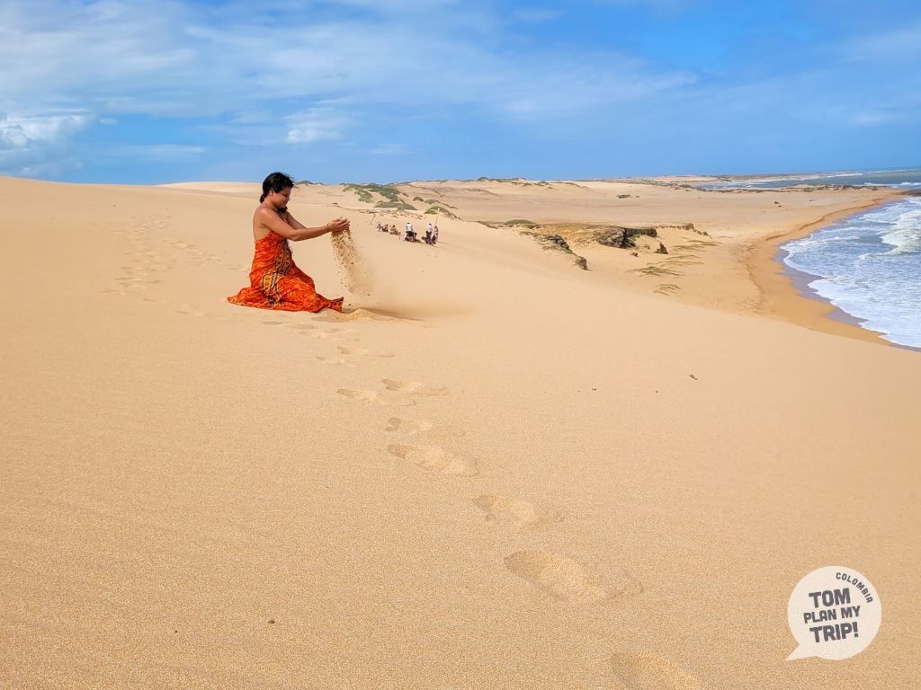 Dunas de Taroa - Punta Gallinas - La Guajira Desert Colombia - Eastern Caribbean Coast - Aleja (1)