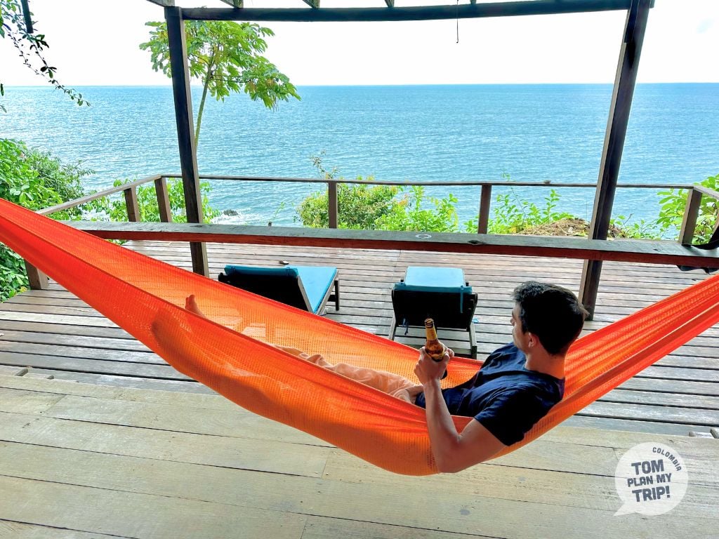 Alejando Ecolodge - Casa Pusa - Punta Brava Pacific Coast Colombia