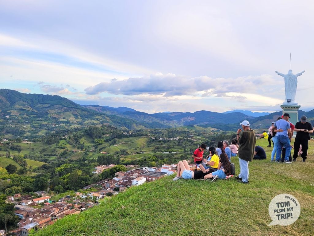 El Morro - Jerico Antioquia Colombia