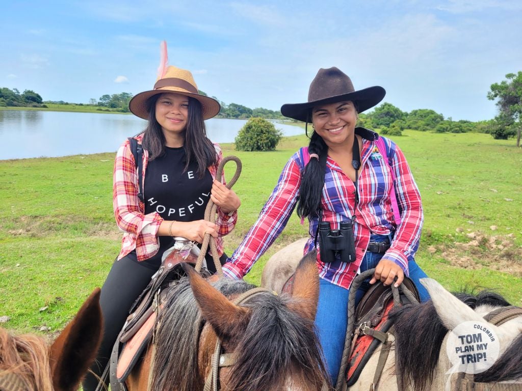 Encanto de Guanapalo - Hato altamira - Yopal Casanare Colombia - Los Llanos Orientales - Horse Riding Aleja (1)