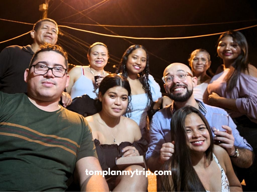 familia Colombia