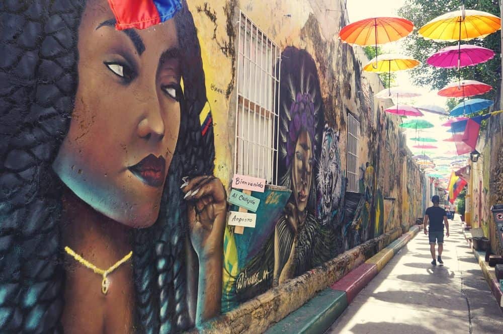 Getsemani Cartagena