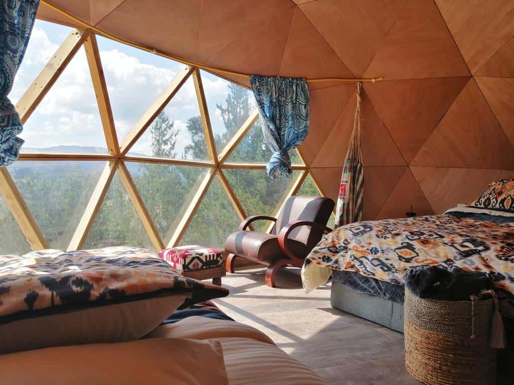 Glamping Nido Verde