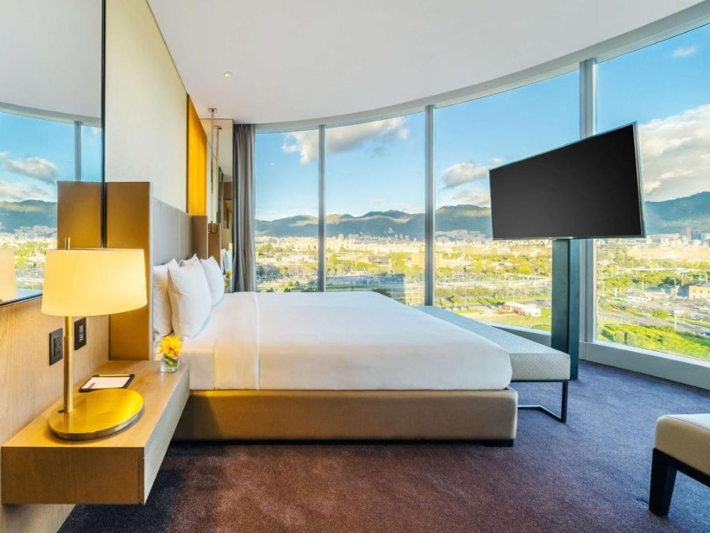 Grand Hyatt Bogota (1)