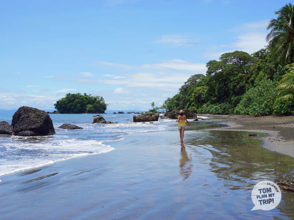 Guachalito Choco - Pacific Coast Colombia
