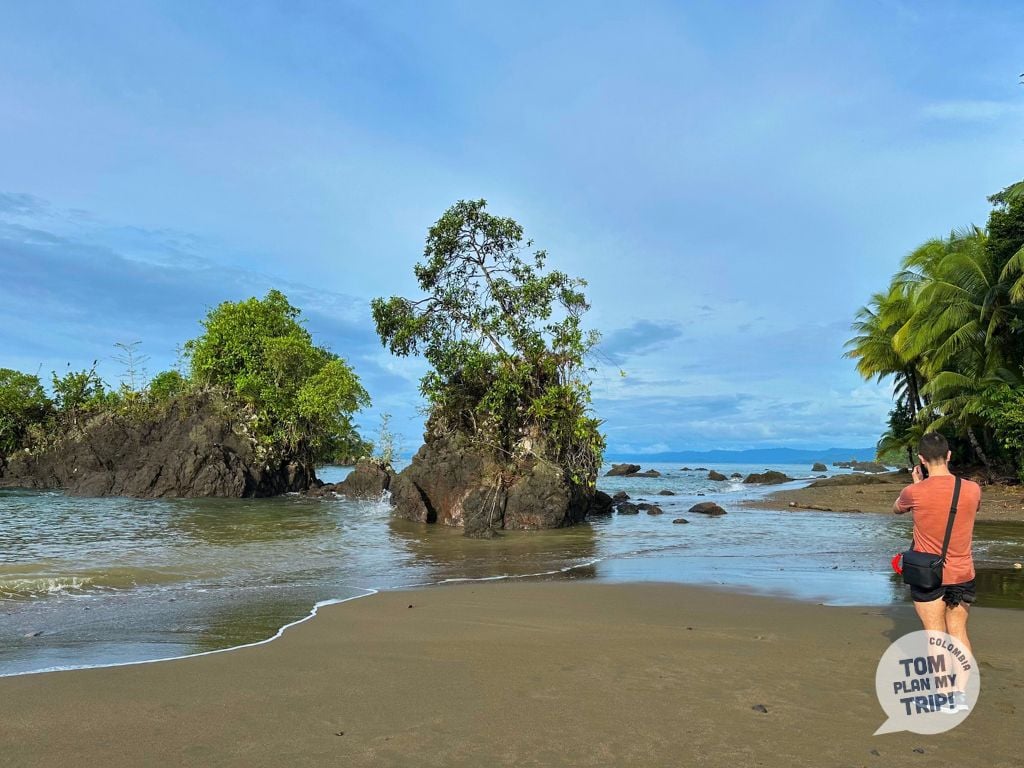 Guachalito Nuqui Pacific Coast Colombia