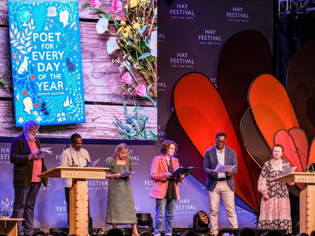 Hay festival