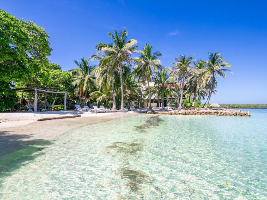 Hotel Sal Si Puedes - in Isla tintipan
