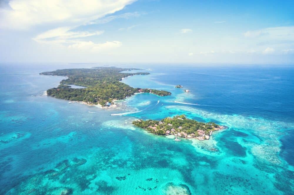 Isla Grande Rosario