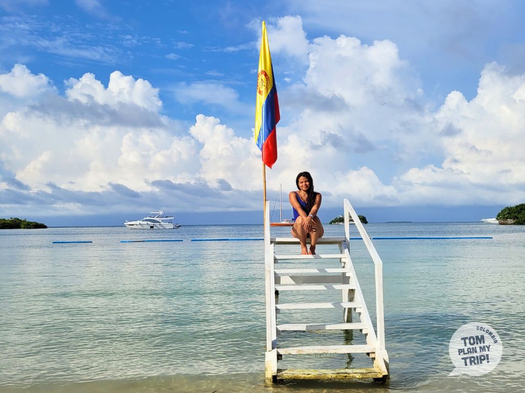 Islabela Rosario Islands - Cartagena Colombia - Eastern Caribbean Coast (5)