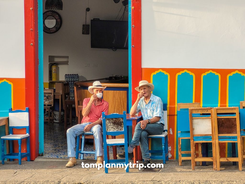 Jardin Cowboy (2)