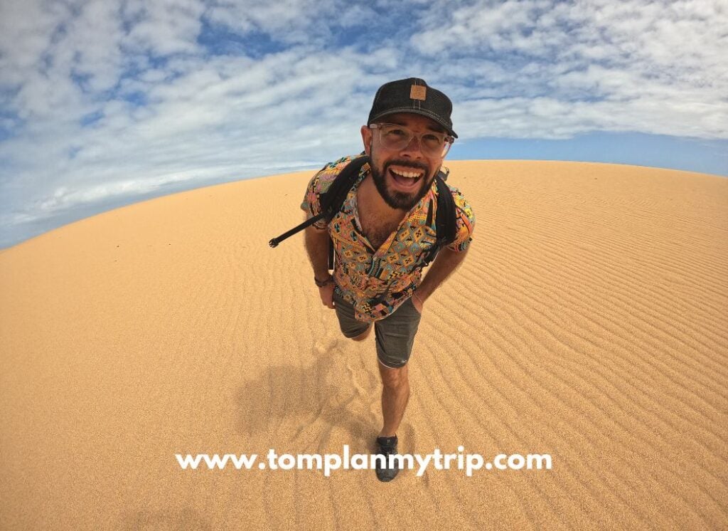 La Guajira Dunas de Taroa