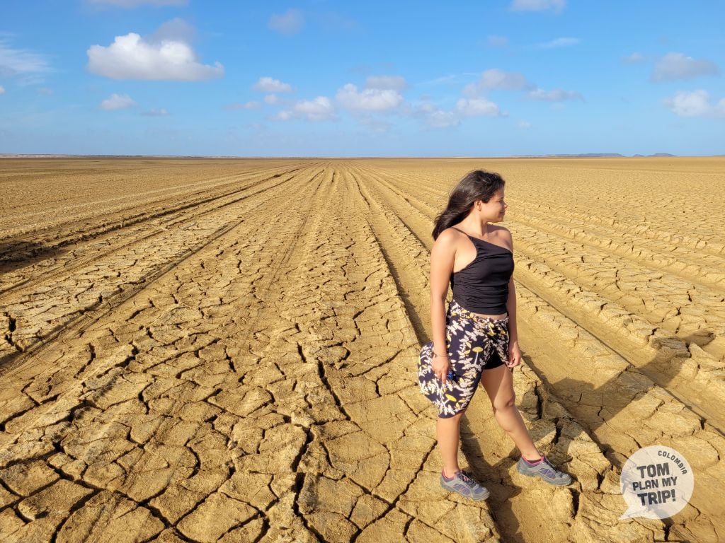 La Guajira Desert Colombia - Eastern Caribbean Coast - Aleja