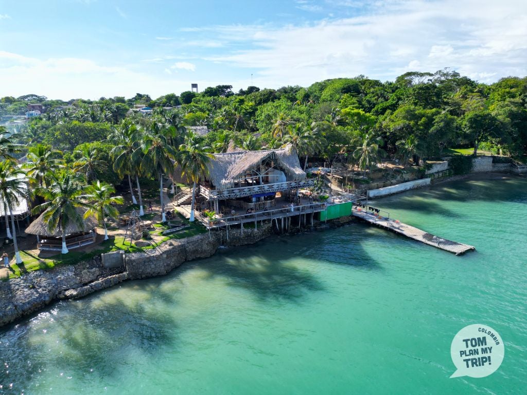 La Playita Isla Fuerte - Eastern Caribbean Coast