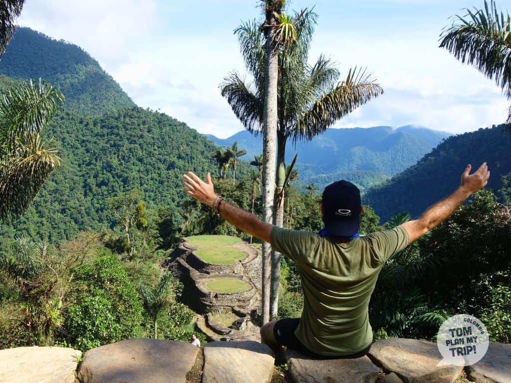 Lost City in Sierra Nevada de Santa Marta - Eastern Caribbean Coast_1