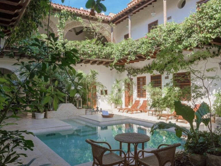 Cartagena: Luxury villa rental