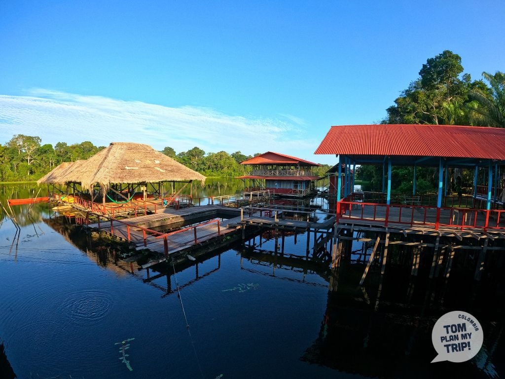 Marasha Ecolodge Amazon Colombia