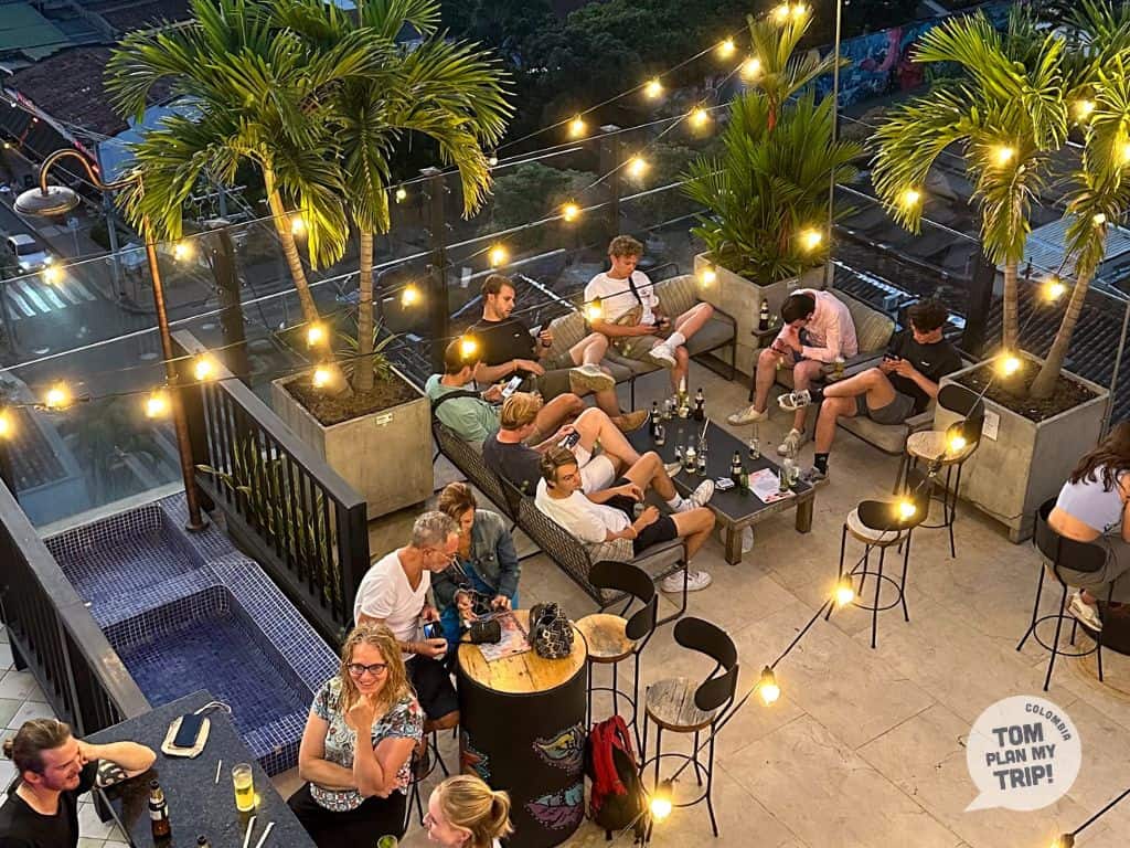 Masaya Hostal Medellin Antioquia Colombia (1)