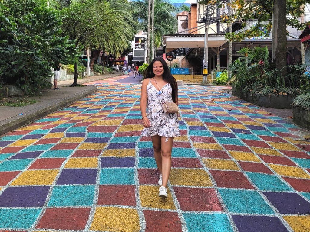 Medellin El Poblado