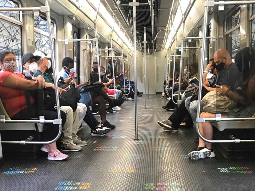 Metro-Medellin