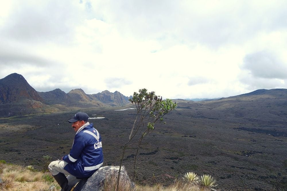 Paramo Sumapaz