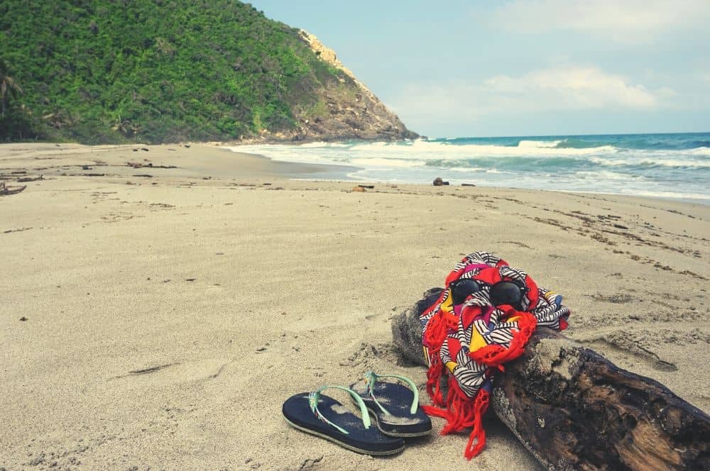 Playa Brava Tayrona