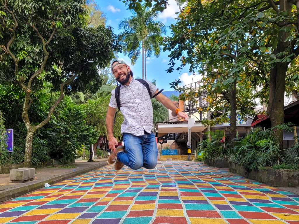 Poblado Medellin