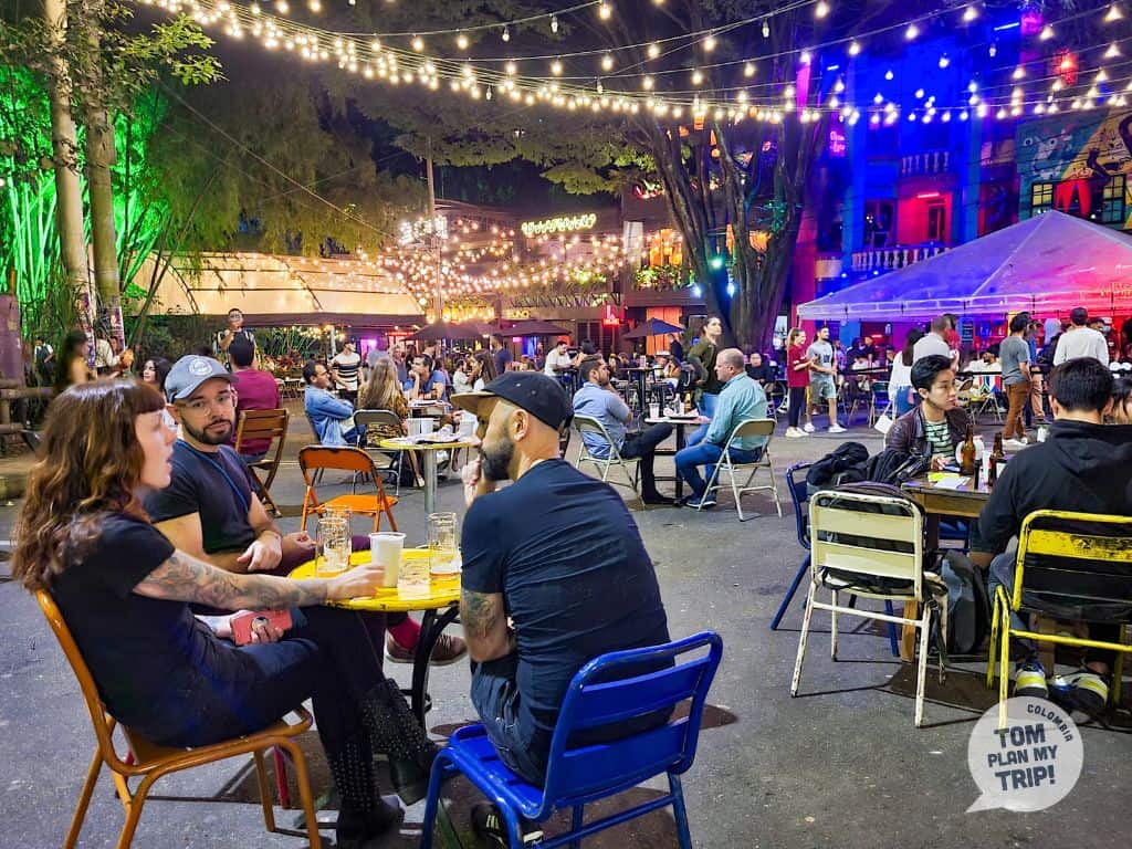 Provenza Poblado Medellin Colombia