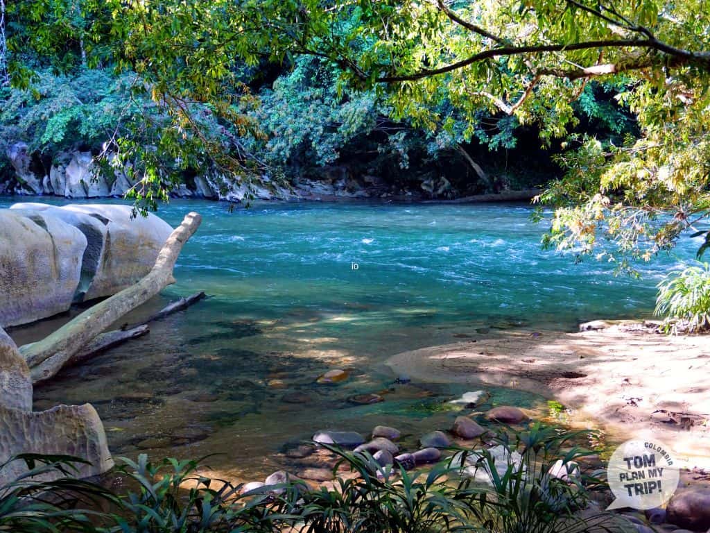 Rio Claro Antioquia