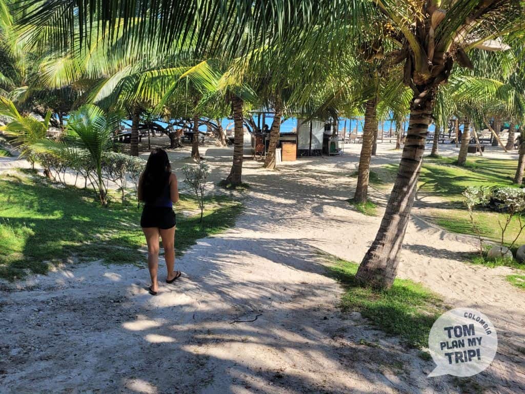 Rosario de Mar Isla Grande (1)