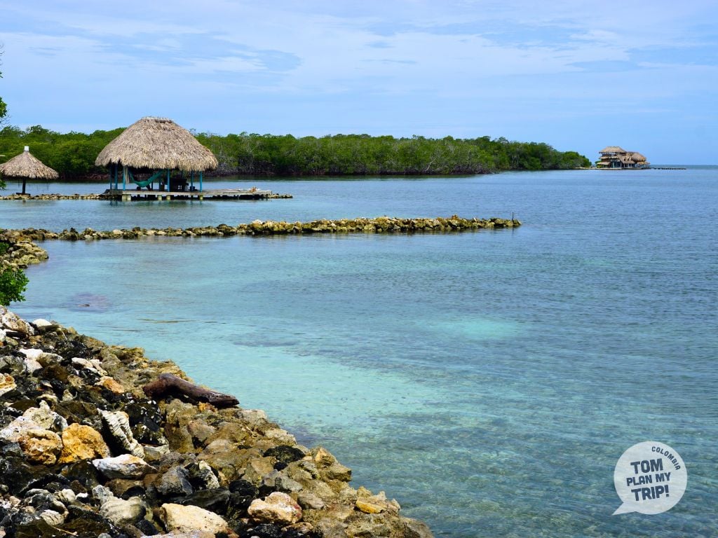 San Bernardo Islands - Western Caribbean Coast