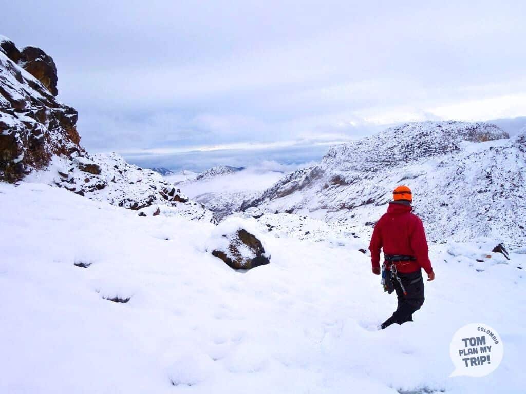 Santa Isabel 3 days trek - Los Nevados Natural Park - Coffee Region