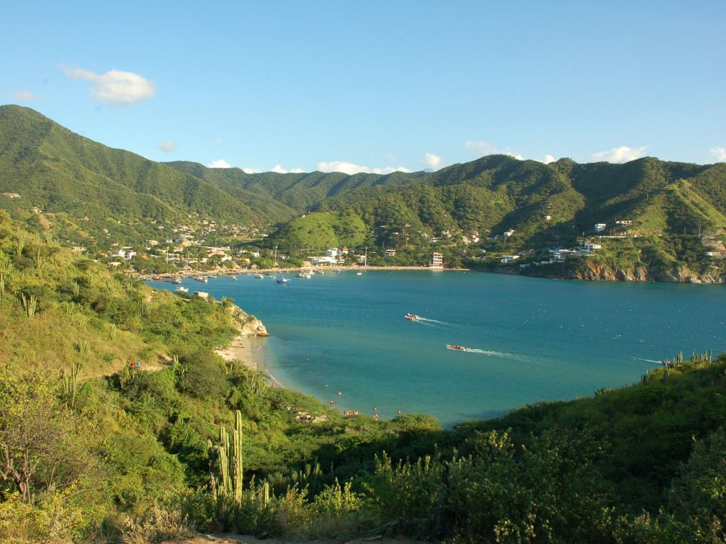 Taganga
