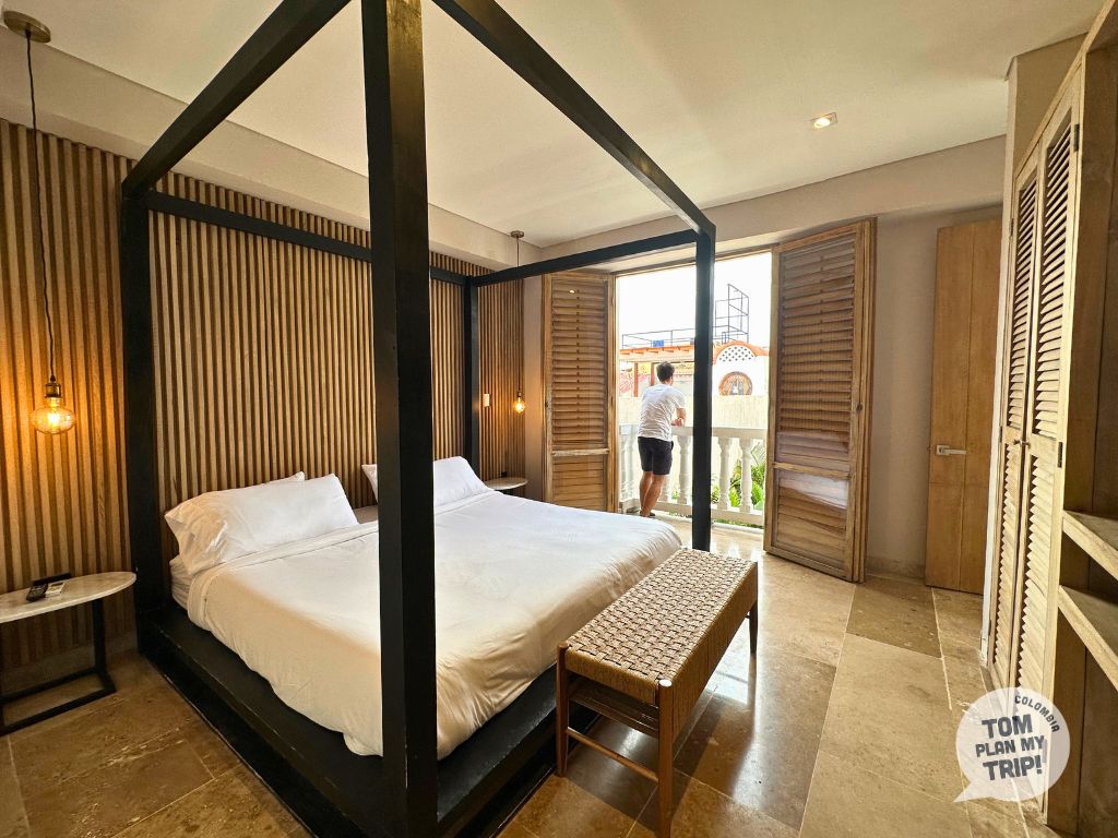 Villa Rental Cartagena Colombia - Getsemani - Eastern Caribbean Coast