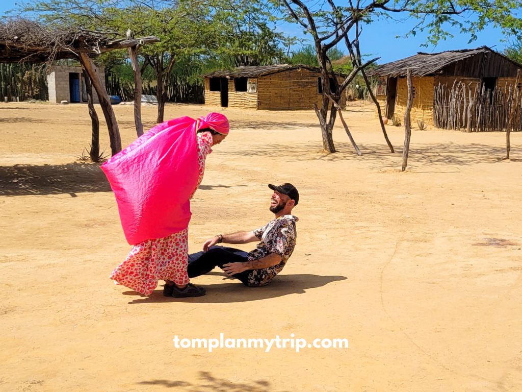Wayuu experience